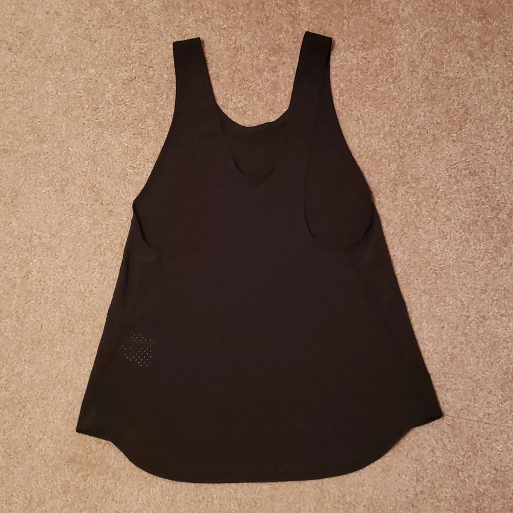 Nike Women's Black Tank